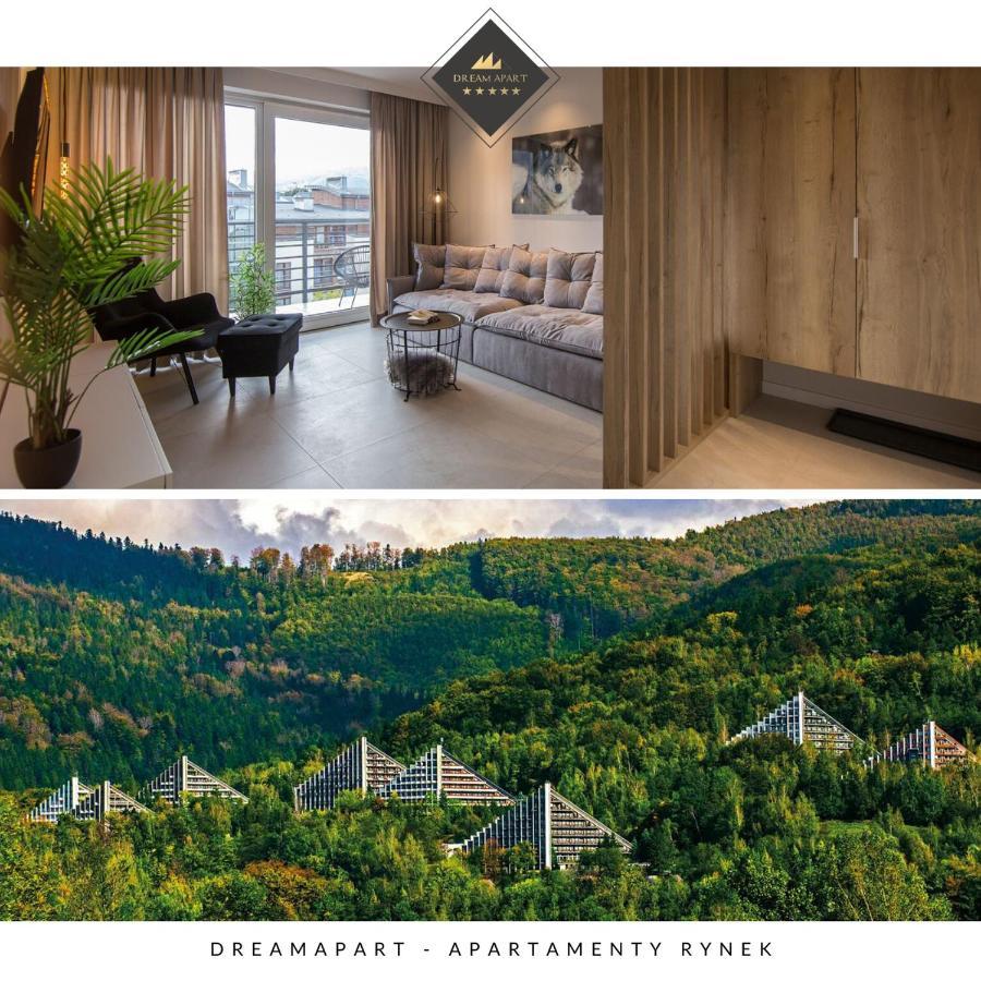 Apartamenty Rynek W Samym Centrum Ustronia - Dream Apart Esterno foto