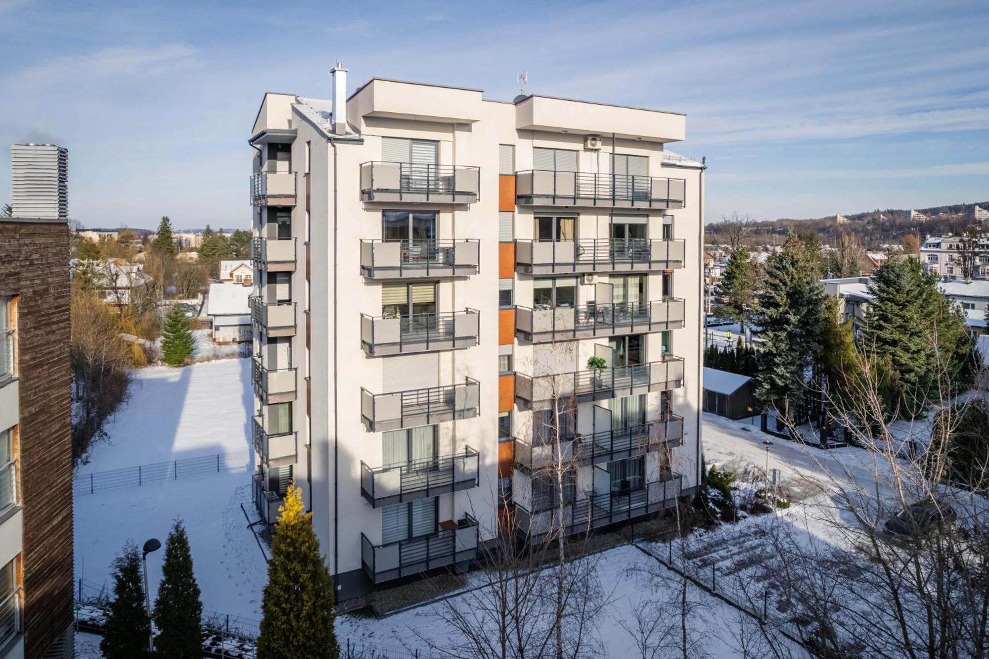 Apartamenty Rynek W Samym Centrum Ustronia - Dream Apart Esterno foto