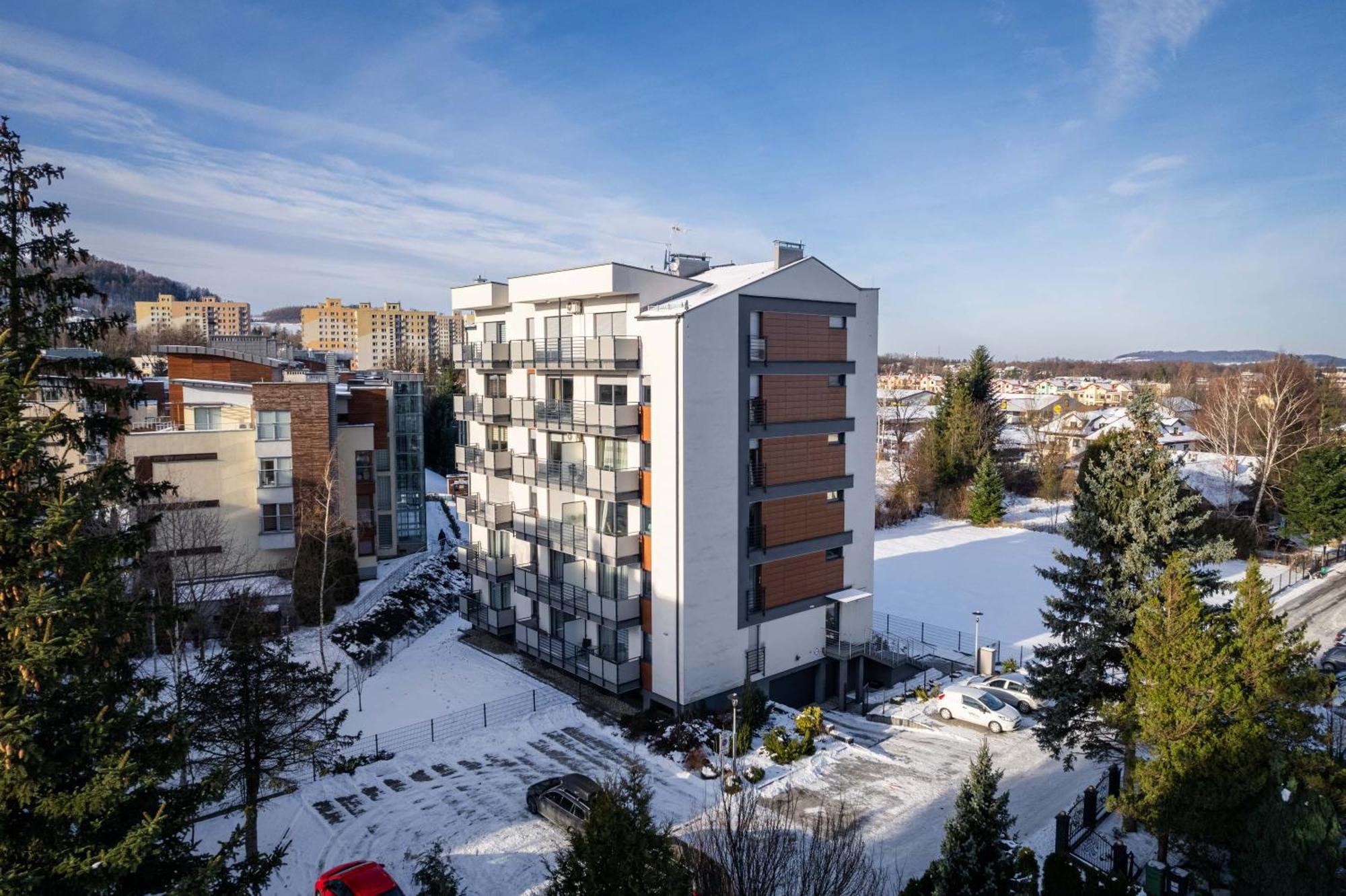 Apartamenty Rynek W Samym Centrum Ustronia - Dream Apart Esterno foto