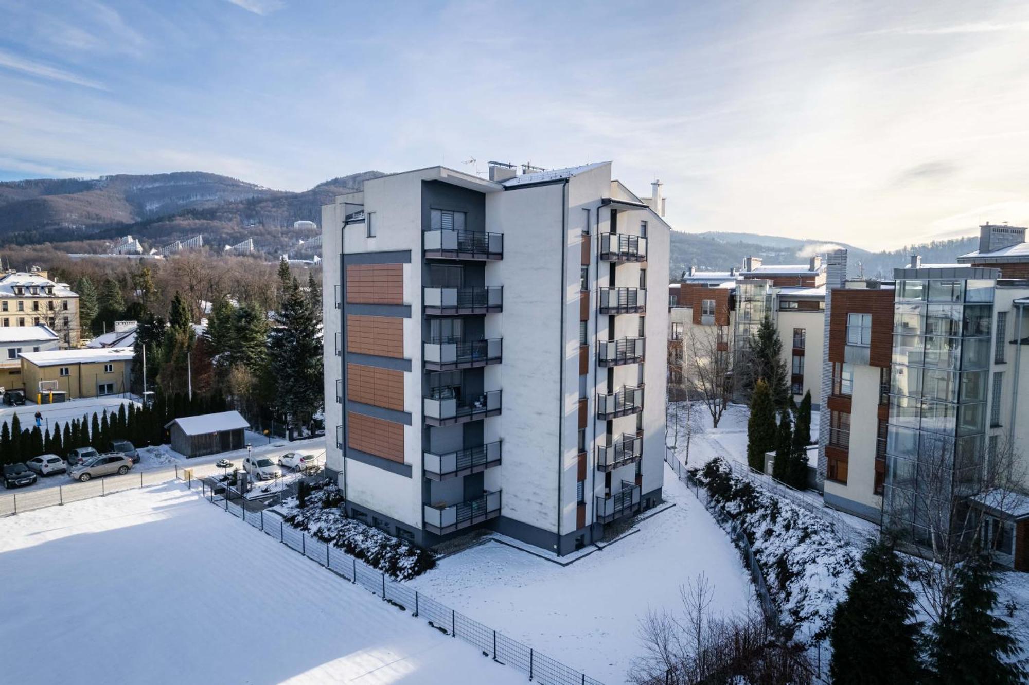 Apartamenty Rynek W Samym Centrum Ustronia - Dream Apart Esterno foto