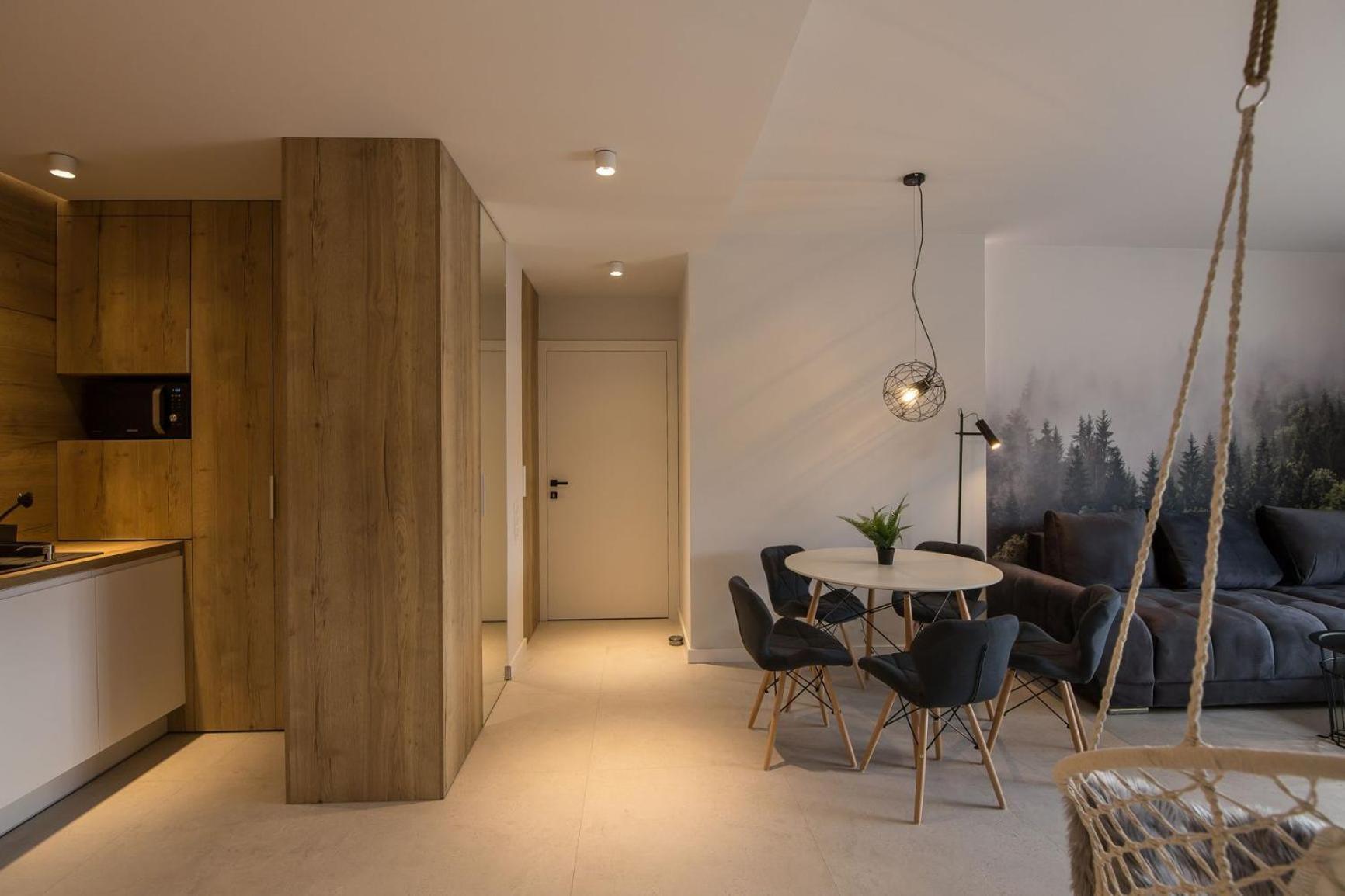 Apartamenty Rynek W Samym Centrum Ustronia - Dream Apart Esterno foto