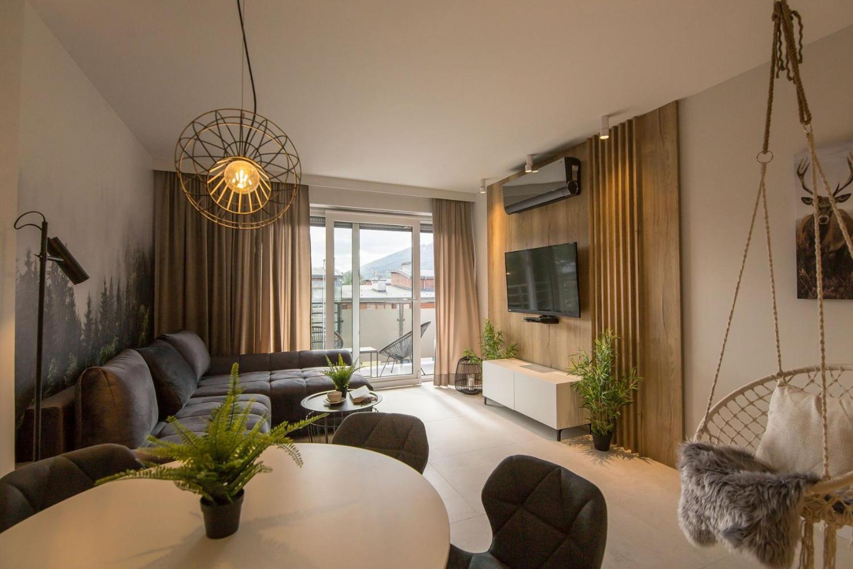 Apartamenty Rynek W Samym Centrum Ustronia - Dream Apart Esterno foto