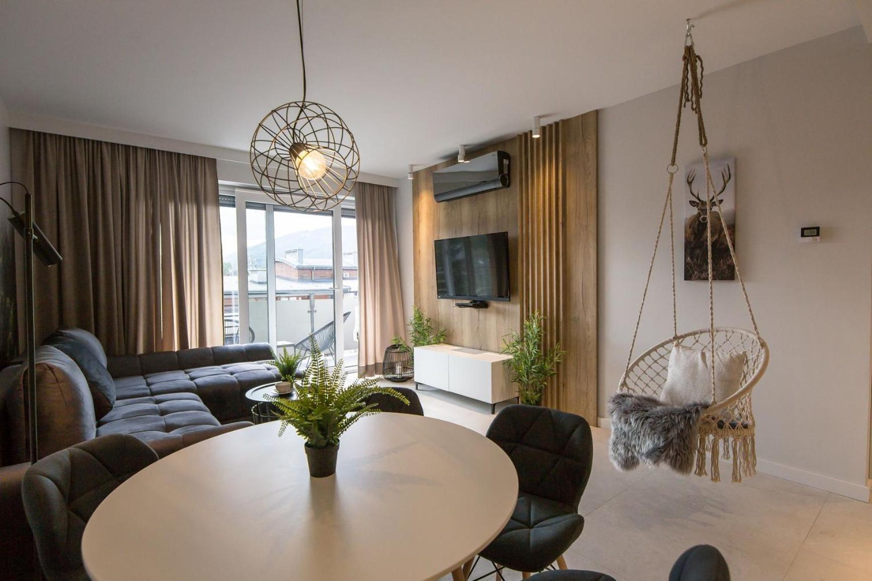 Apartamenty Rynek W Samym Centrum Ustronia - Dream Apart Esterno foto