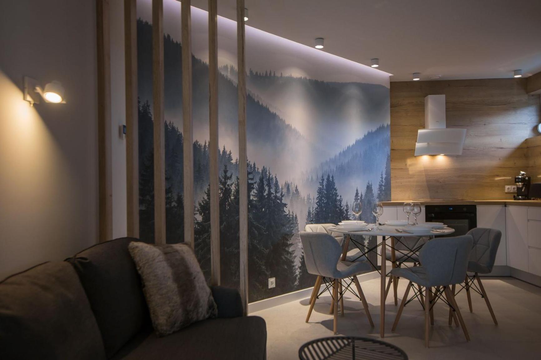 Apartamenty Rynek W Samym Centrum Ustronia - Dream Apart Esterno foto