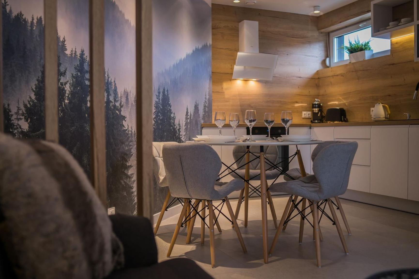 Apartamenty Rynek W Samym Centrum Ustronia - Dream Apart Esterno foto
