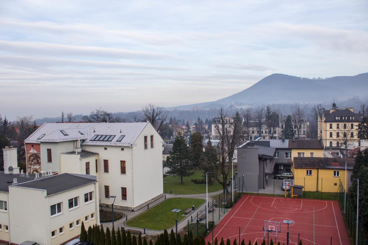 Apartamenty Rynek W Samym Centrum Ustronia - Dream Apart Esterno foto