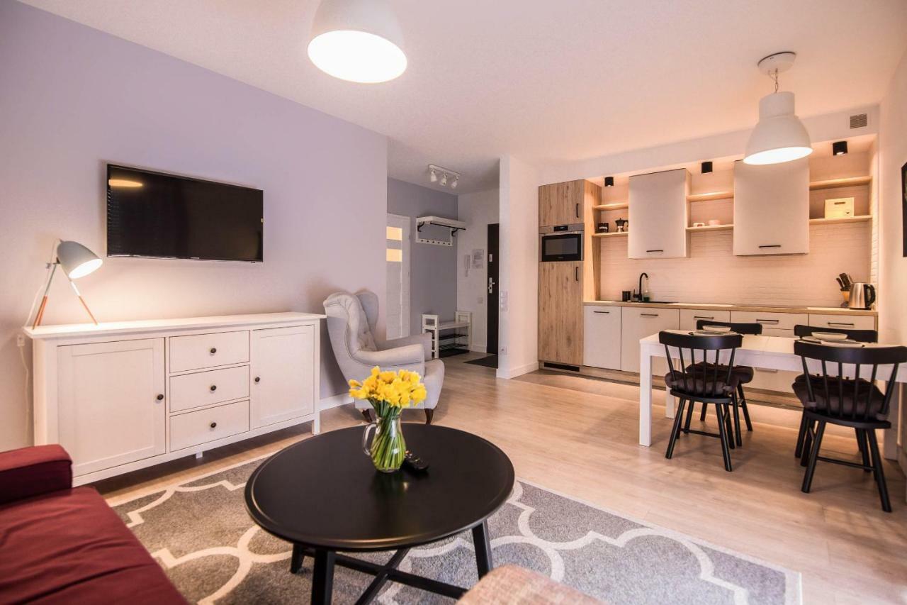 Apartamenty Rynek W Samym Centrum Ustronia - Dream Apart Esterno foto