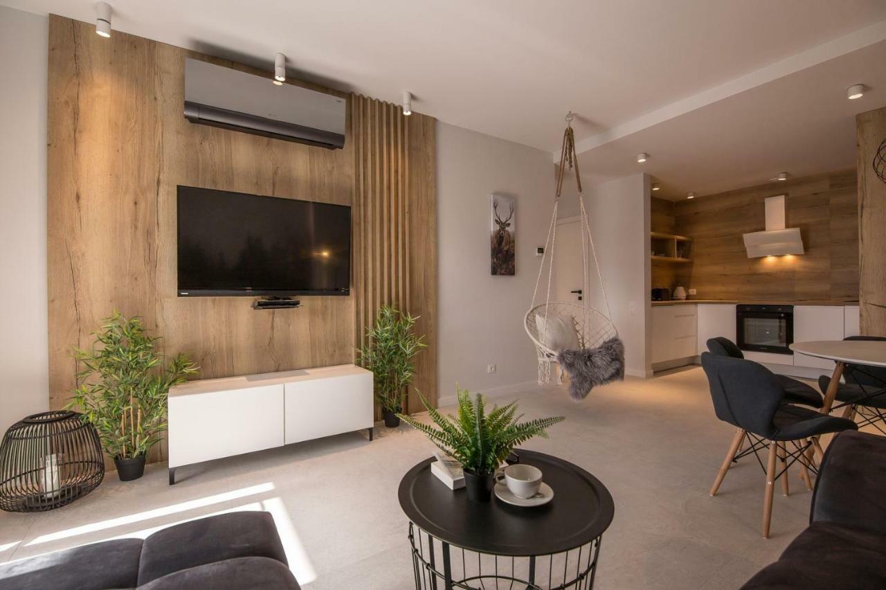 Apartamenty Rynek W Samym Centrum Ustronia - Dream Apart Esterno foto