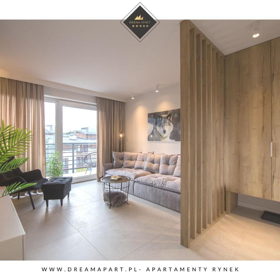 Apartamenty Rynek W Samym Centrum Ustronia - Dream Apart Esterno foto